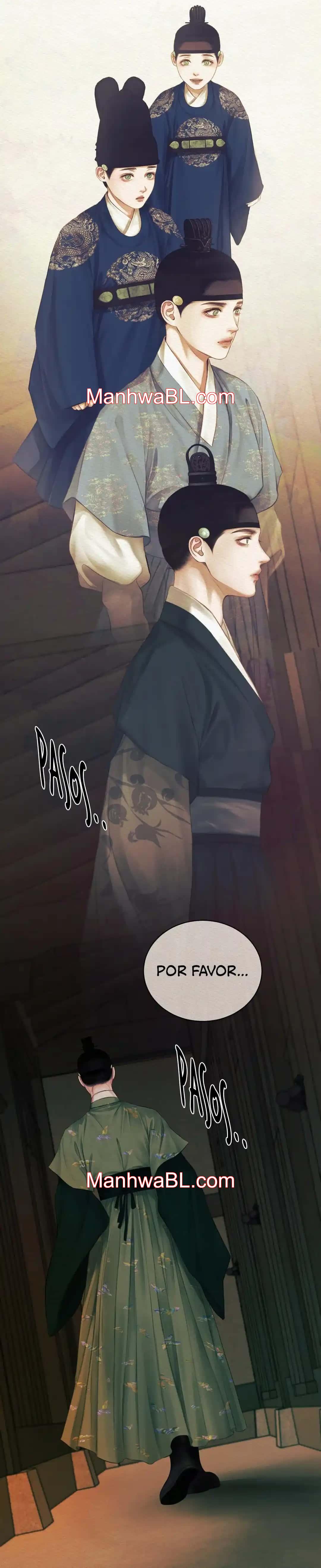 Nocturno - Capítulo 54 manhwa
