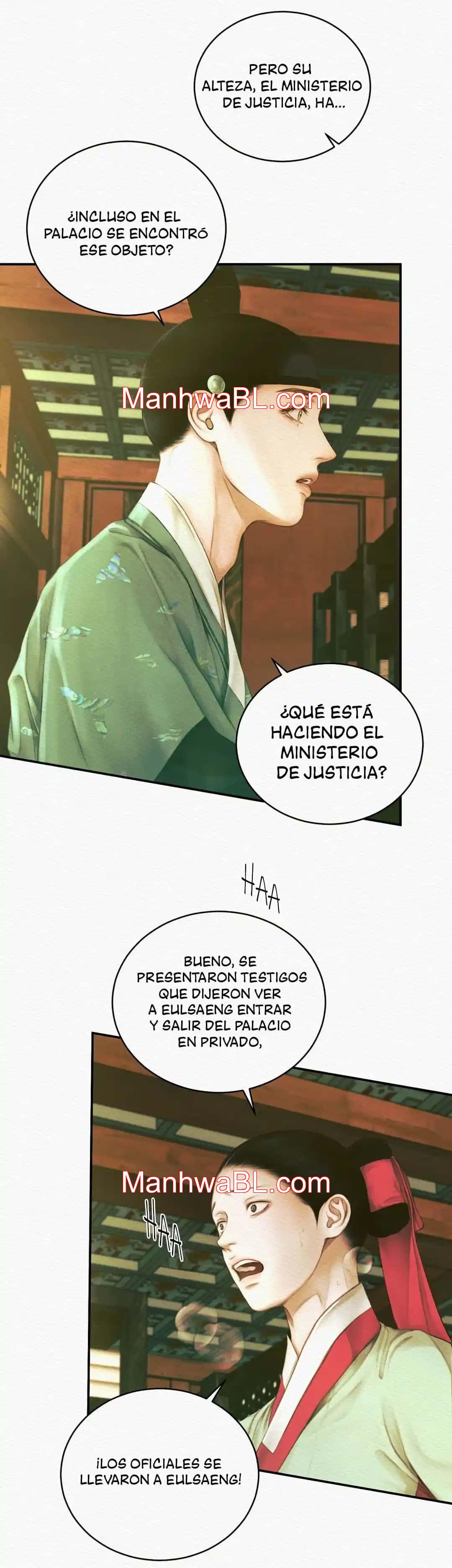 Nocturno - Capítulo 54 manhwa