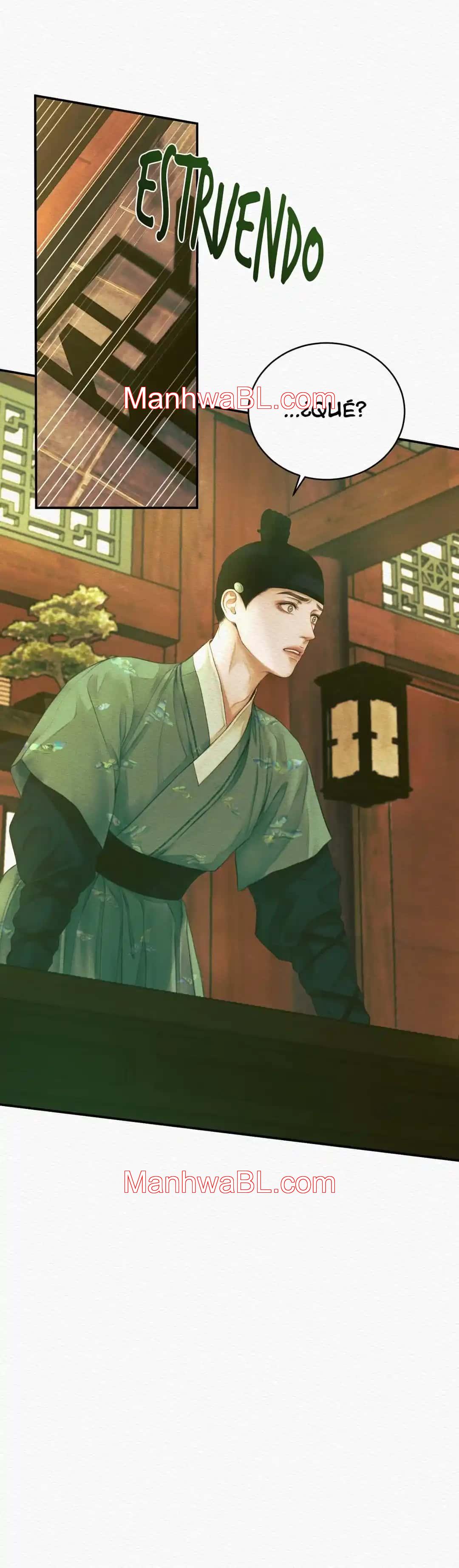 Nocturno - Capítulo 54 manhwa