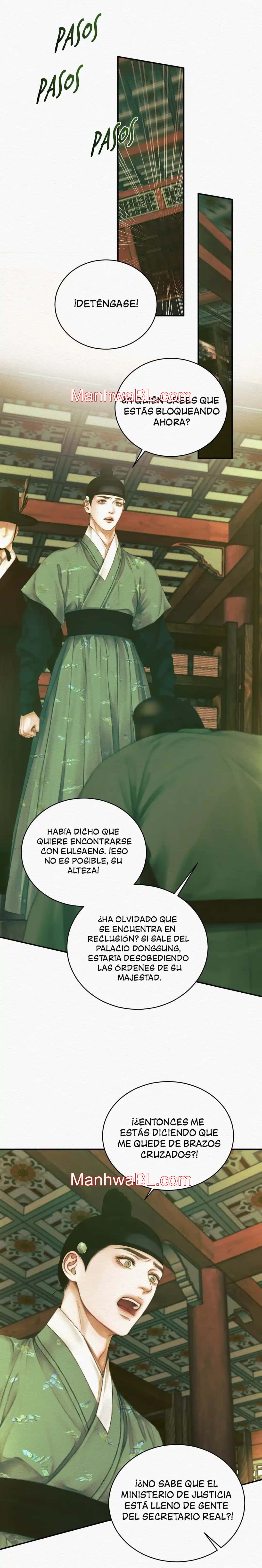 Nocturno - Capítulo 54 manhwa