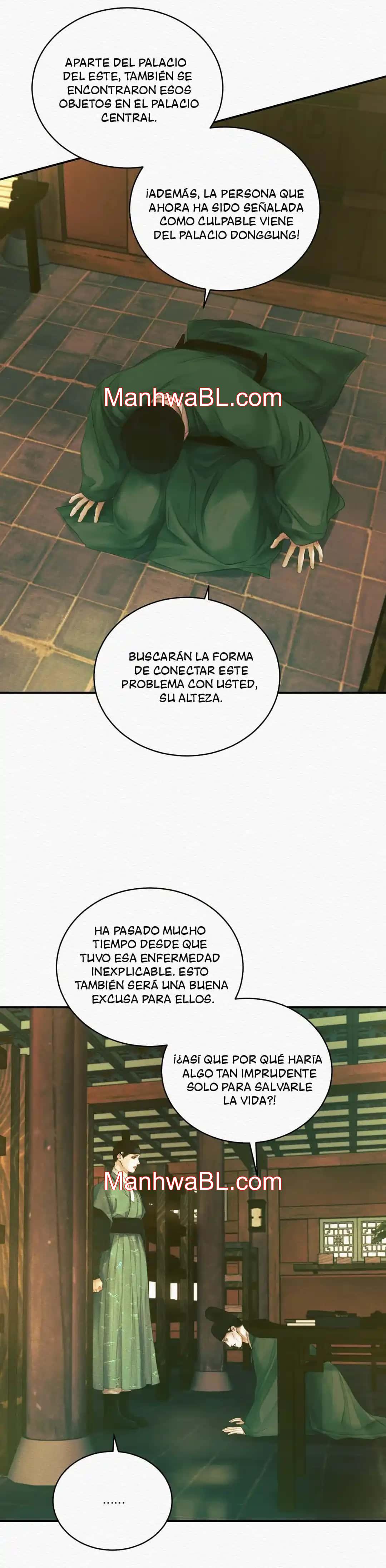 Nocturno - Capítulo 54 manhwa