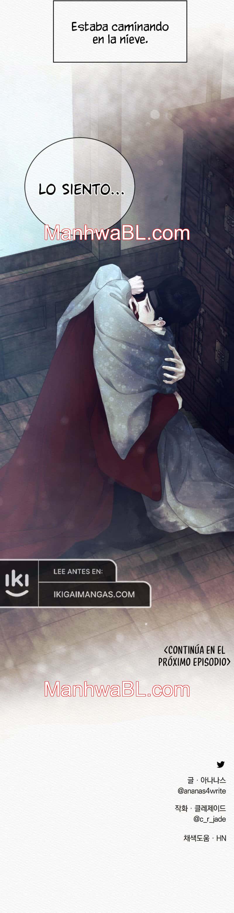 Nocturno - Capítulo 83 manhwa