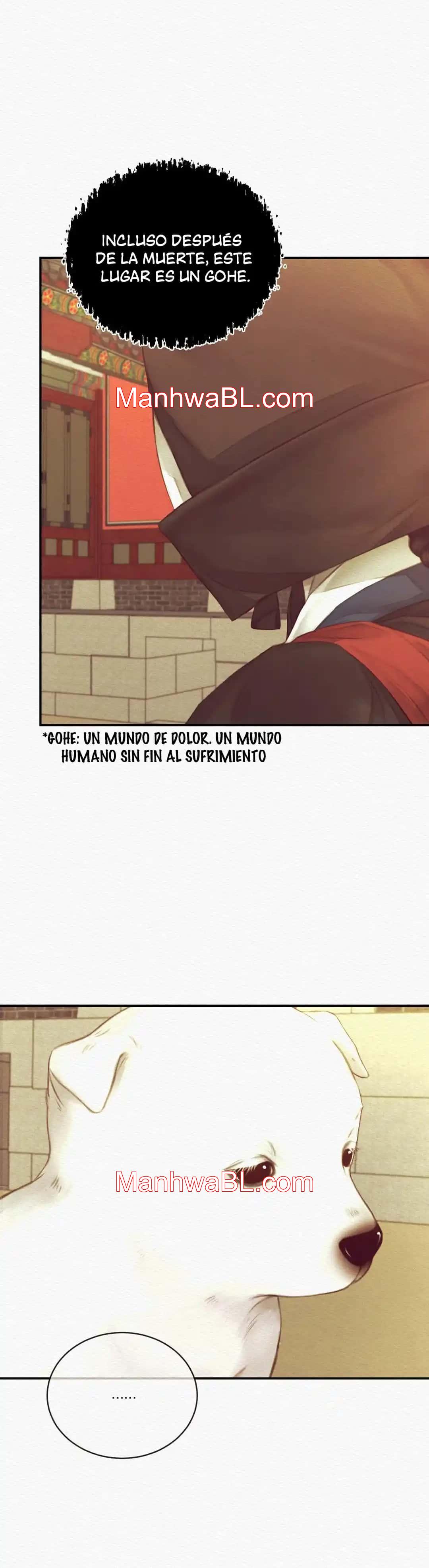 Nocturno - Capítulo 61 manhwa