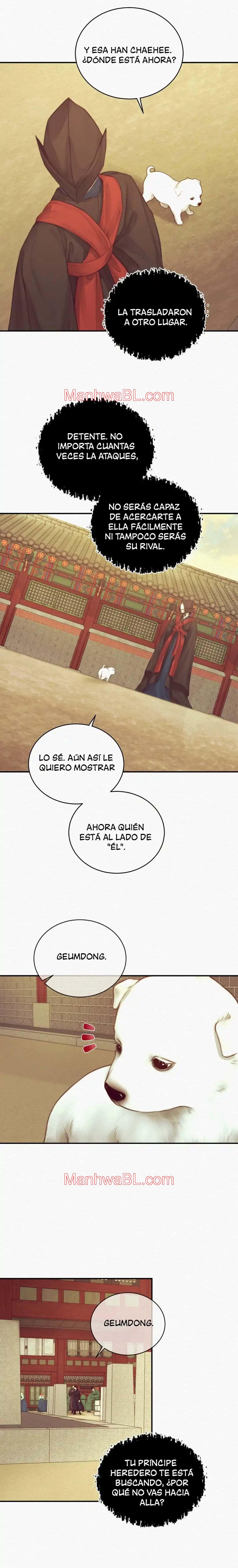 Nocturno - Capítulo 61 manhwa