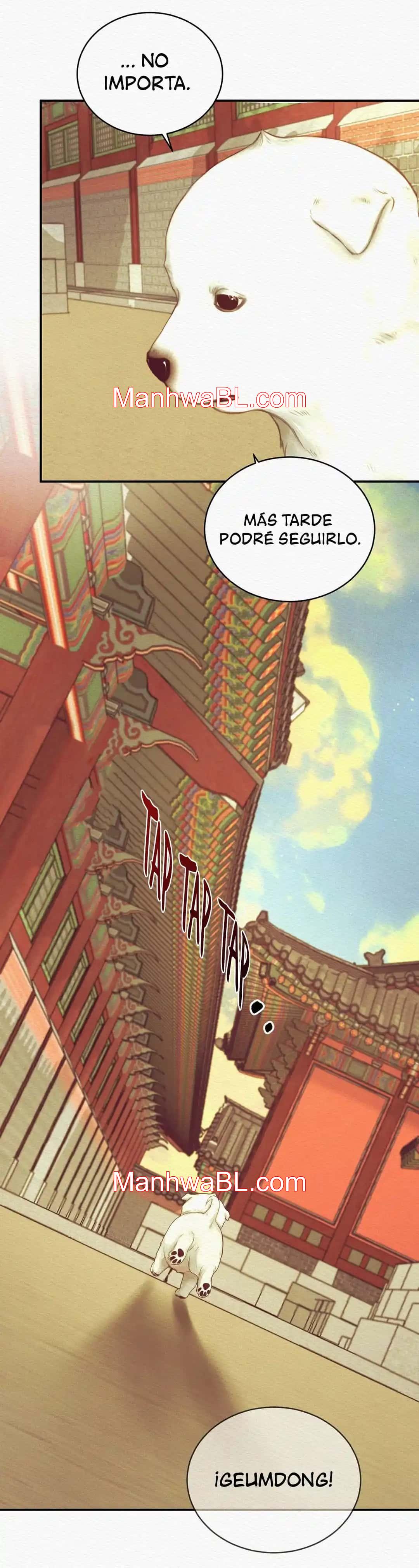 Nocturno - Capítulo 61 manhwa