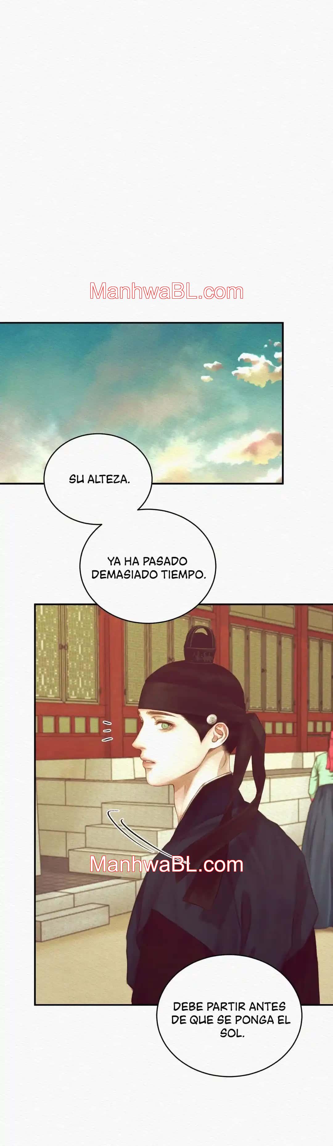 Nocturno - Capítulo 61 manhwa