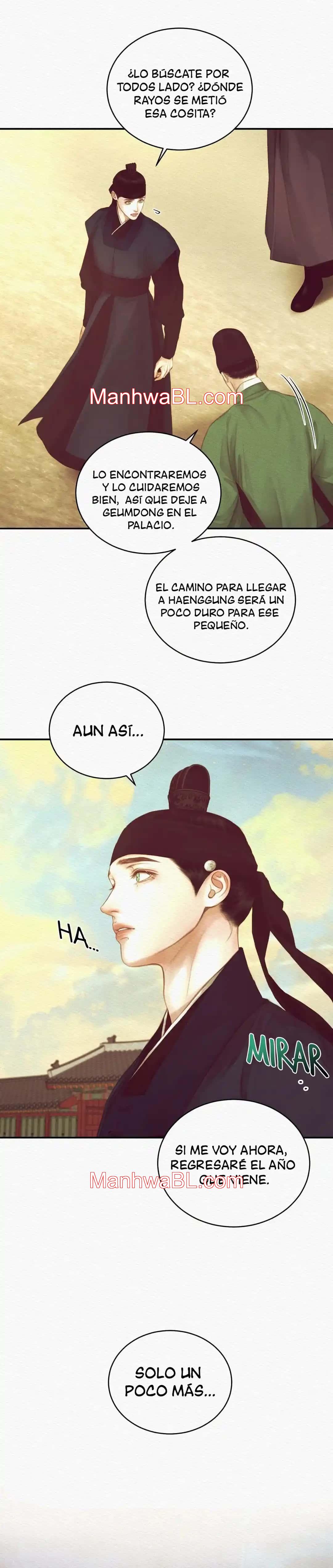 Nocturno - Capítulo 61 manhwa