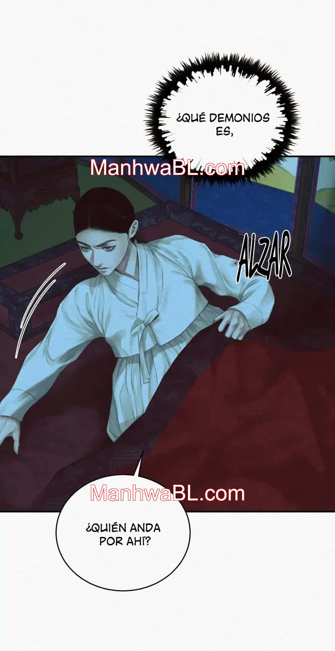 Nocturno - Capítulo 61 manhwa