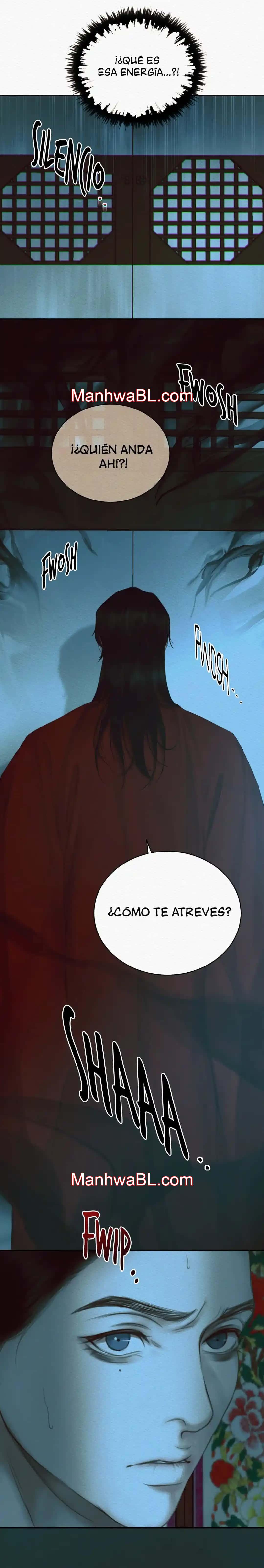 Nocturno - Capítulo 61 manhwa