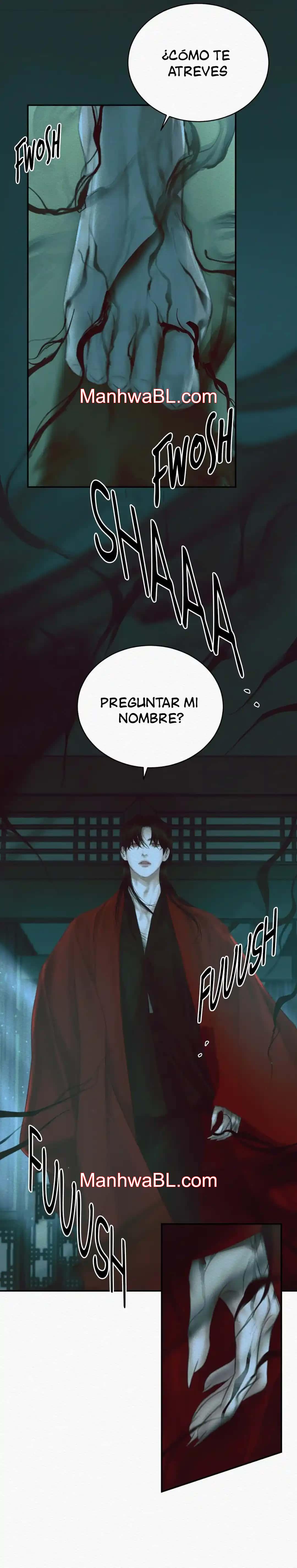 Nocturno - Capítulo 61 manhwa