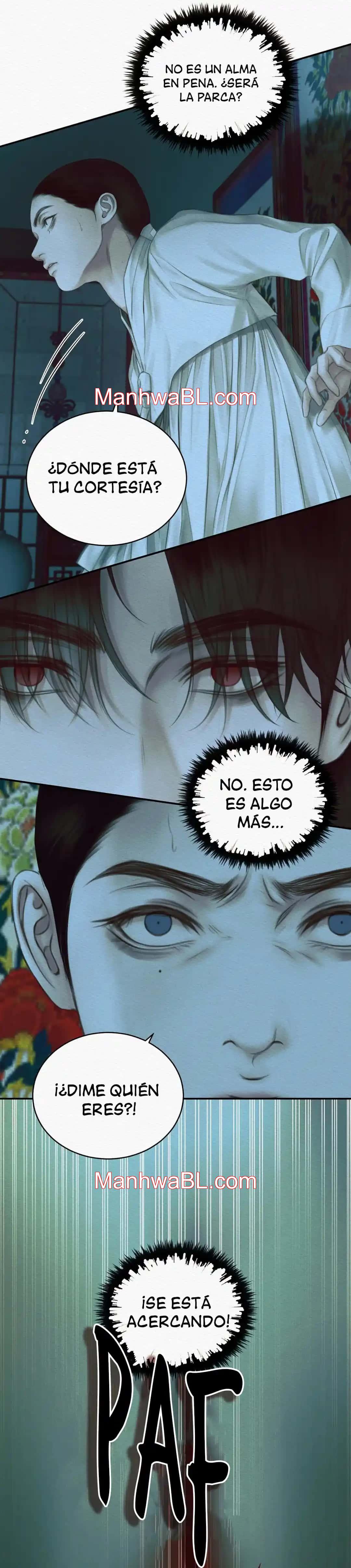 Nocturno - Capítulo 61 manhwa
