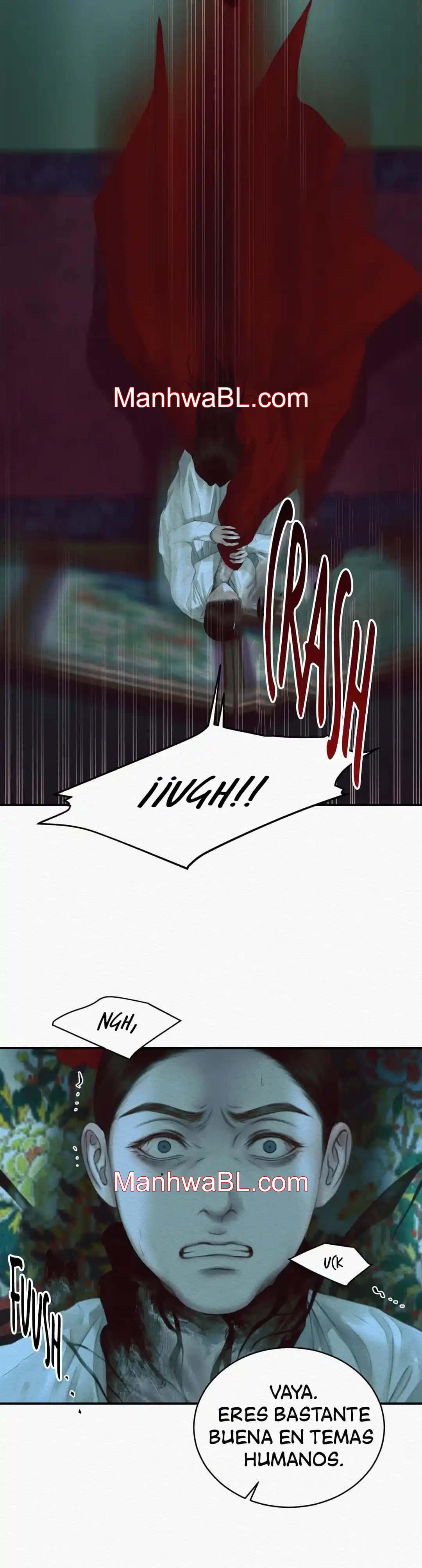 Nocturno - Capítulo 61 manhwa