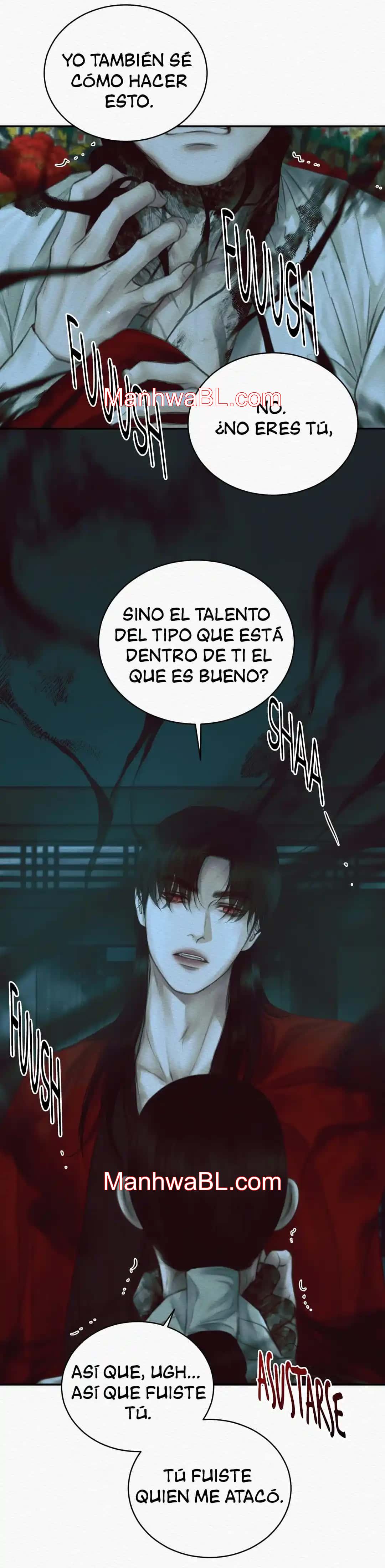 Nocturno - Capítulo 61 manhwa