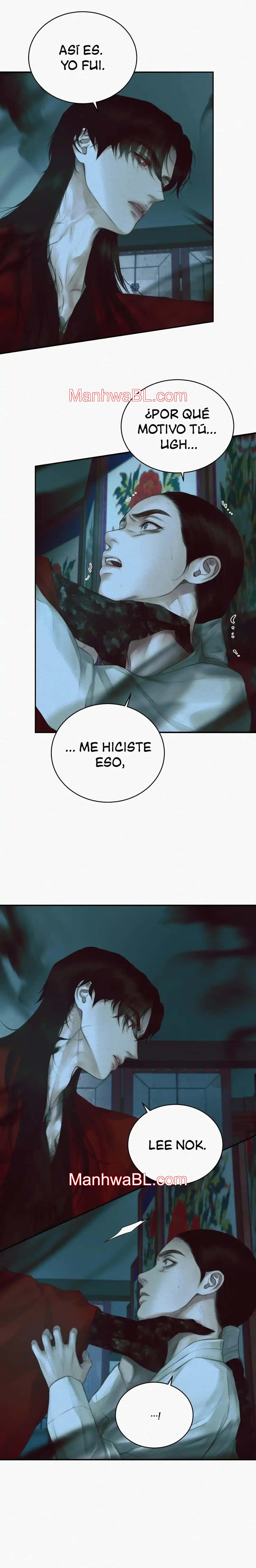 Nocturno - Capítulo 61 manhwa
