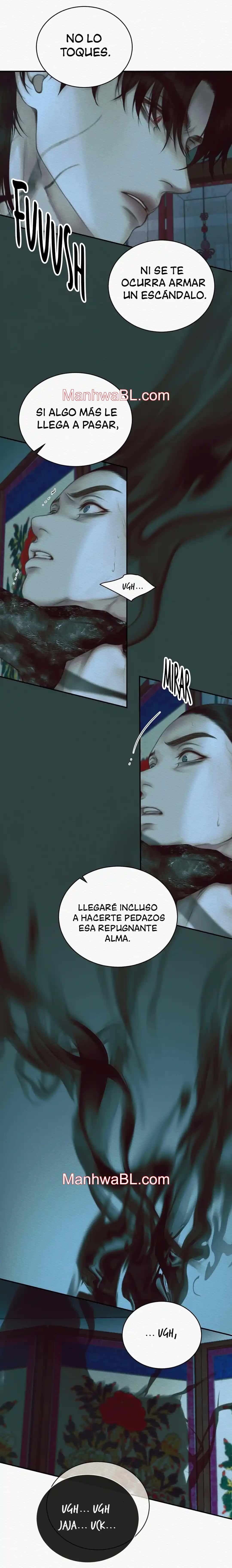 Nocturno - Capítulo 61 manhwa