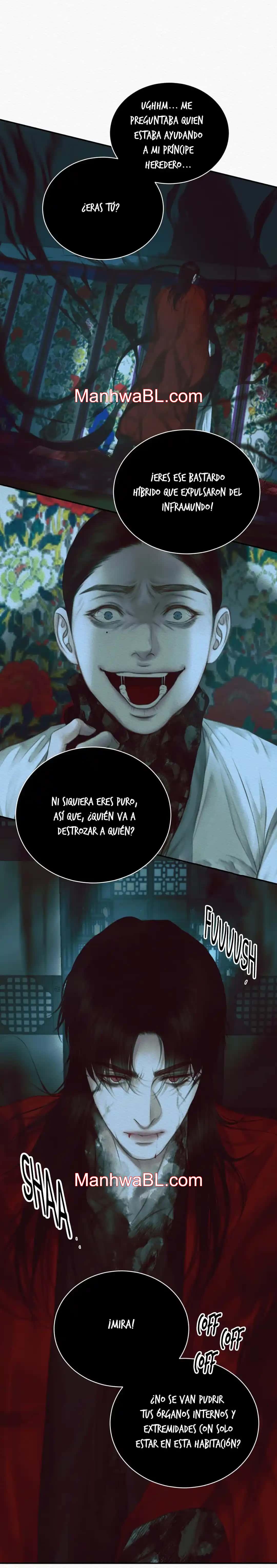 Nocturno - Capítulo 61 manhwa