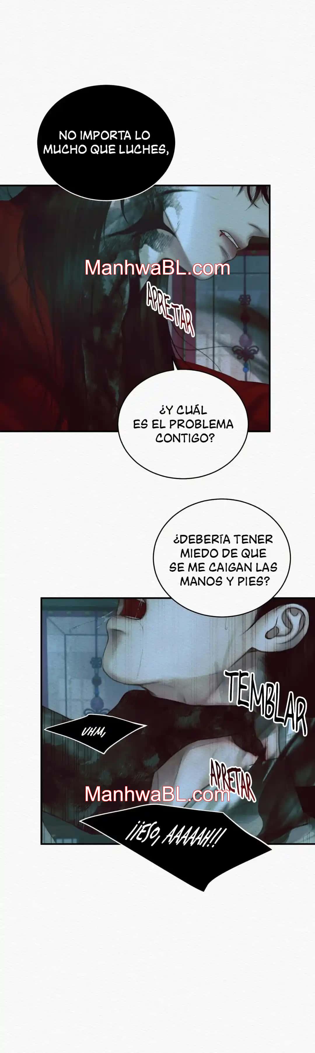 Nocturno - Capítulo 61 manhwa