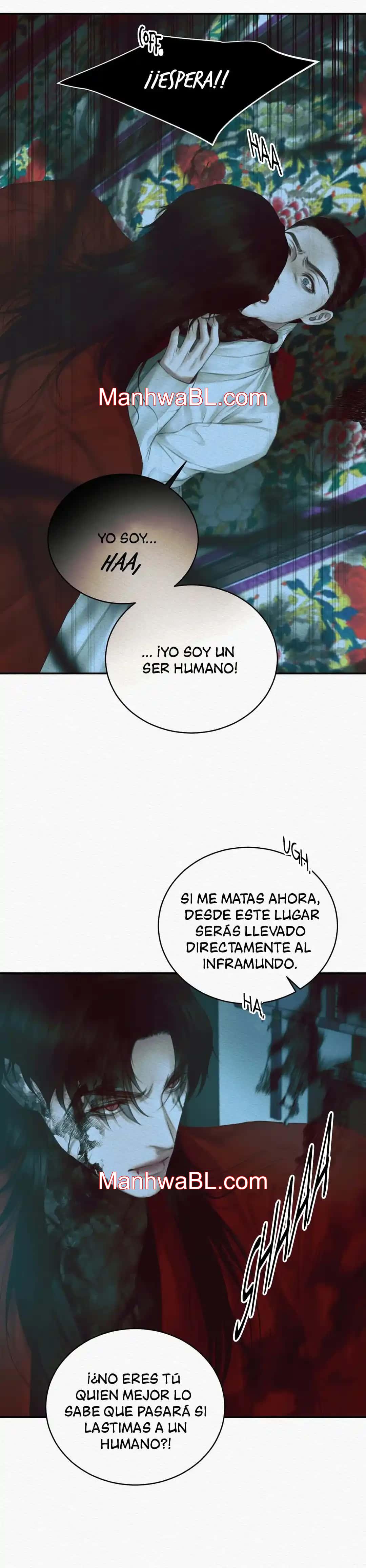 Nocturno - Capítulo 61 manhwa