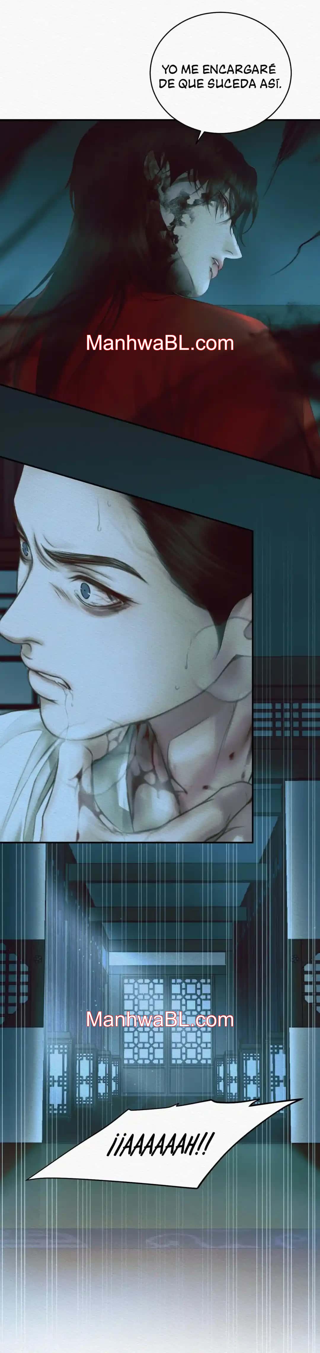 Nocturno - Capítulo 61 manhwa
