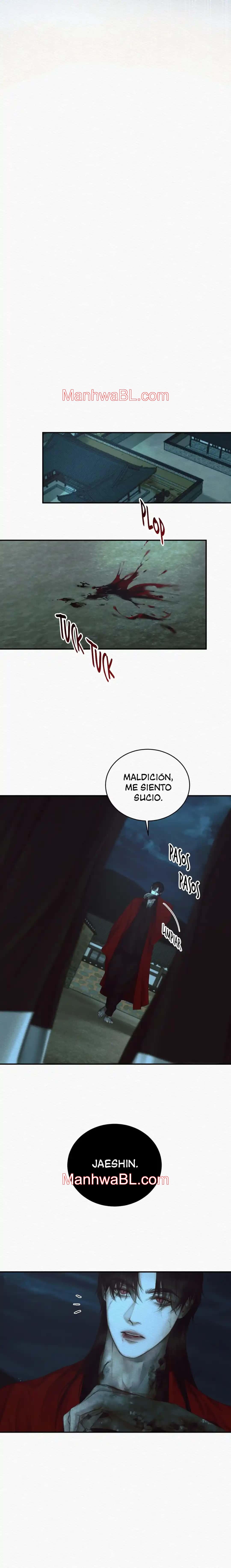 Nocturno - Capítulo 61 manhwa