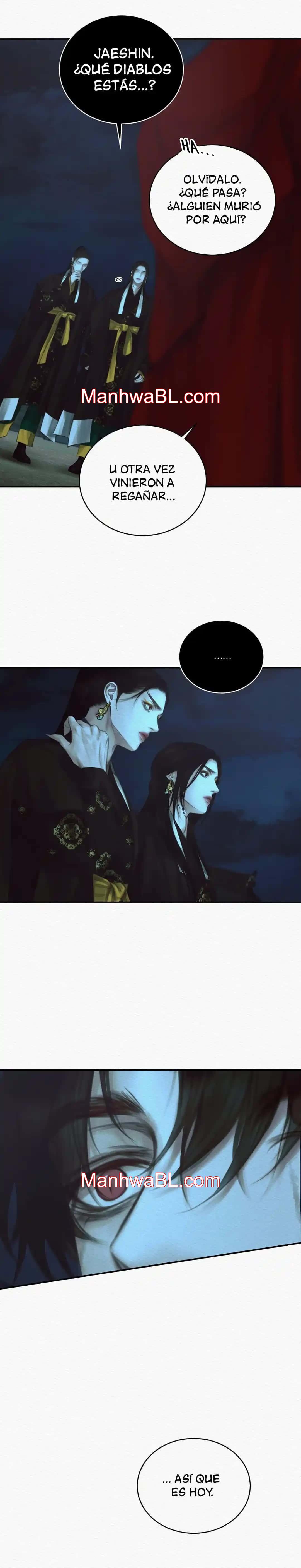 Nocturno - Capítulo 61 manhwa