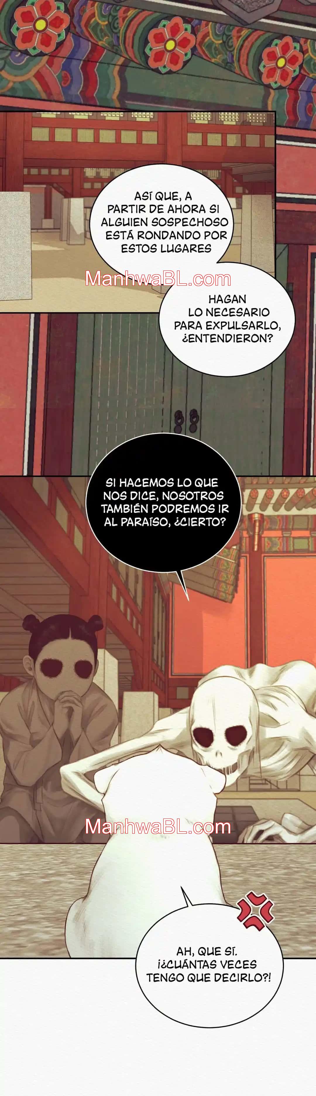 Nocturno - Capítulo 61 manhwa