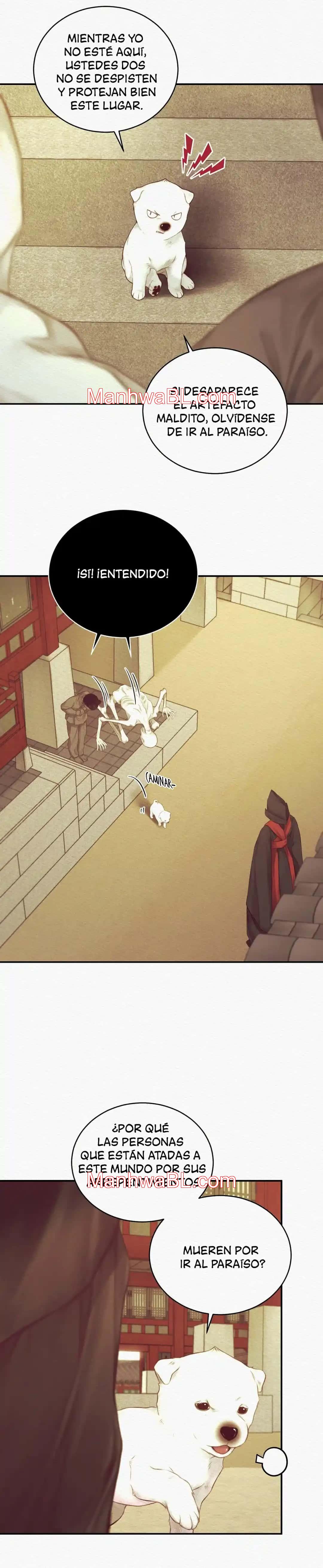 Nocturno - Capítulo 61 manhwa