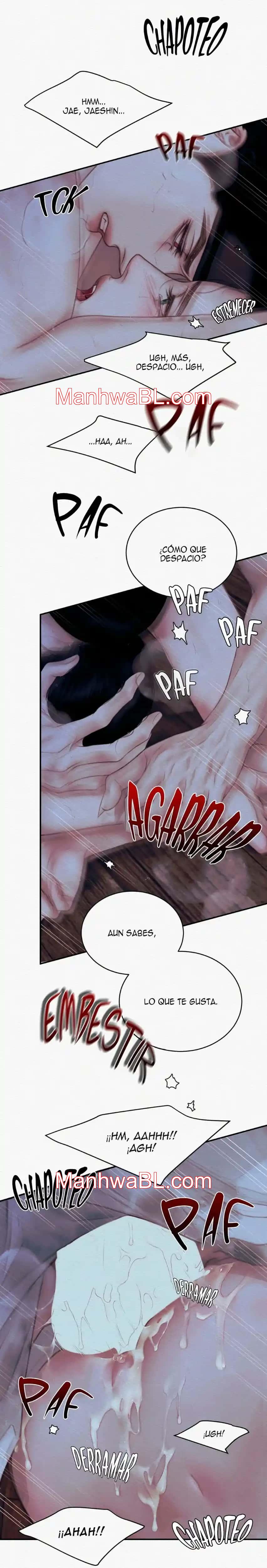 Nocturno - Capítulo 59 manhwa