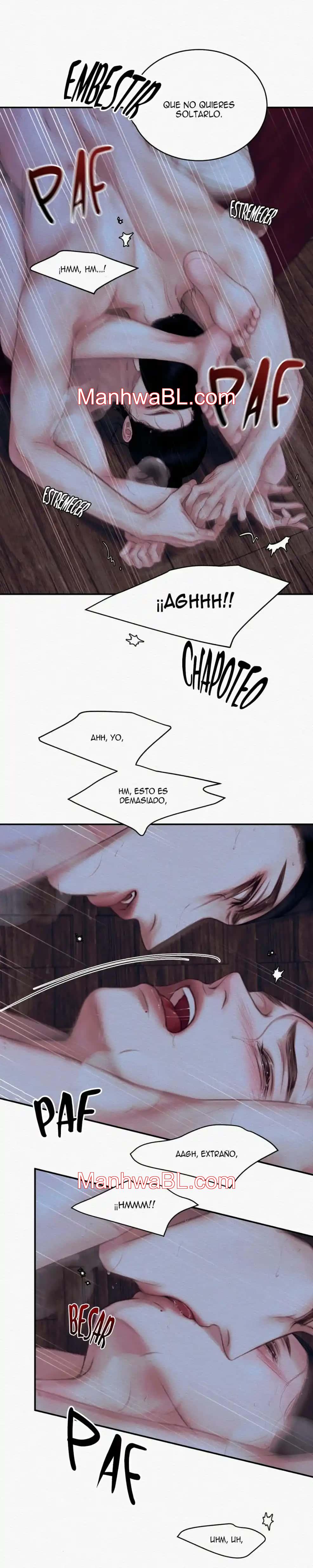 Nocturno - Capítulo 59 manhwa