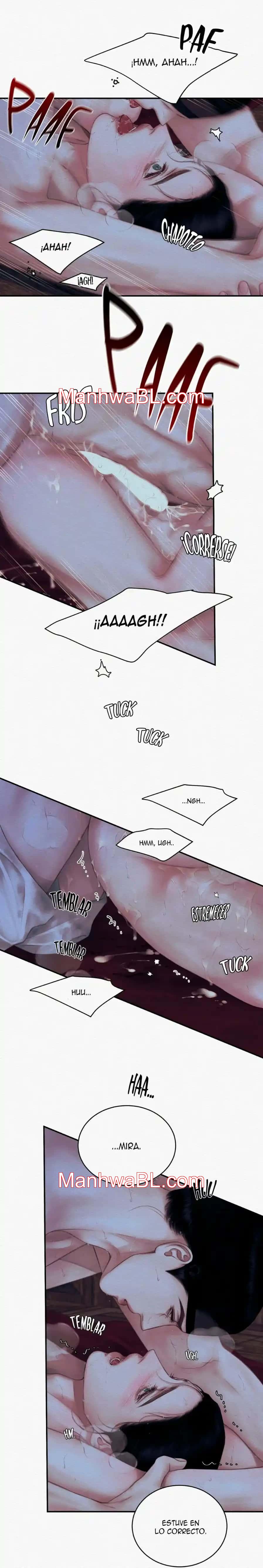 Nocturno - Capítulo 59 manhwa