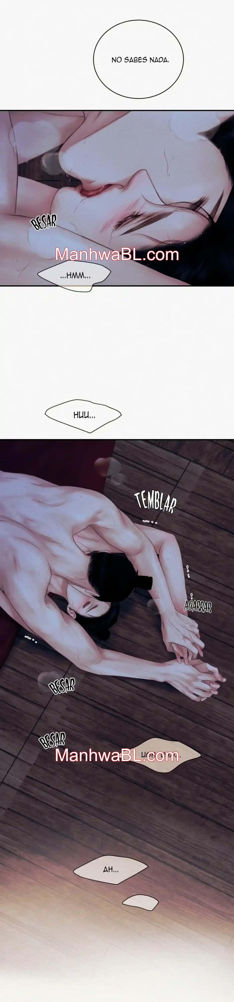 Nocturno - Capítulo 59 manhwa