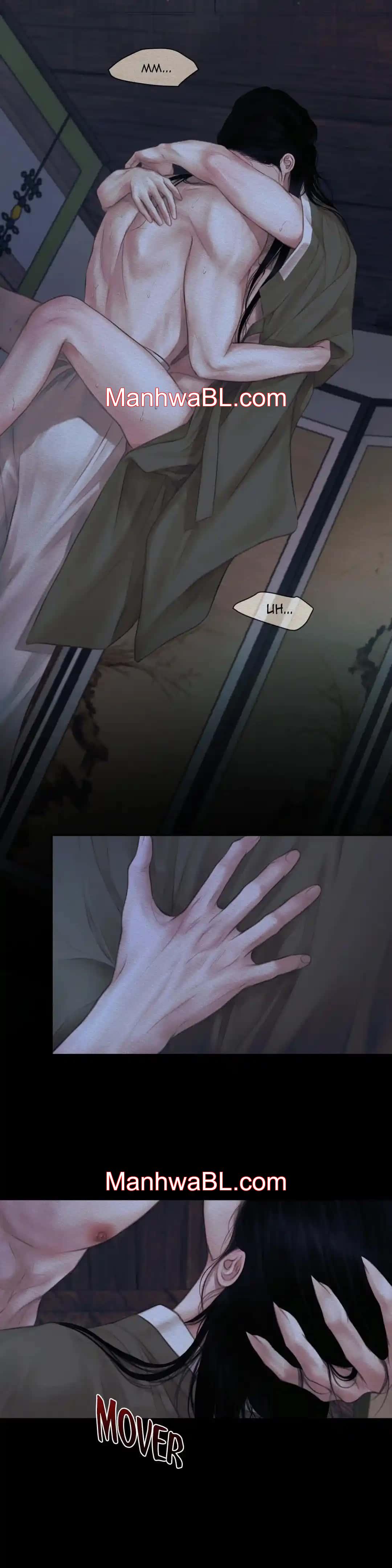 Nocturno - Capítulo 59 manhwa
