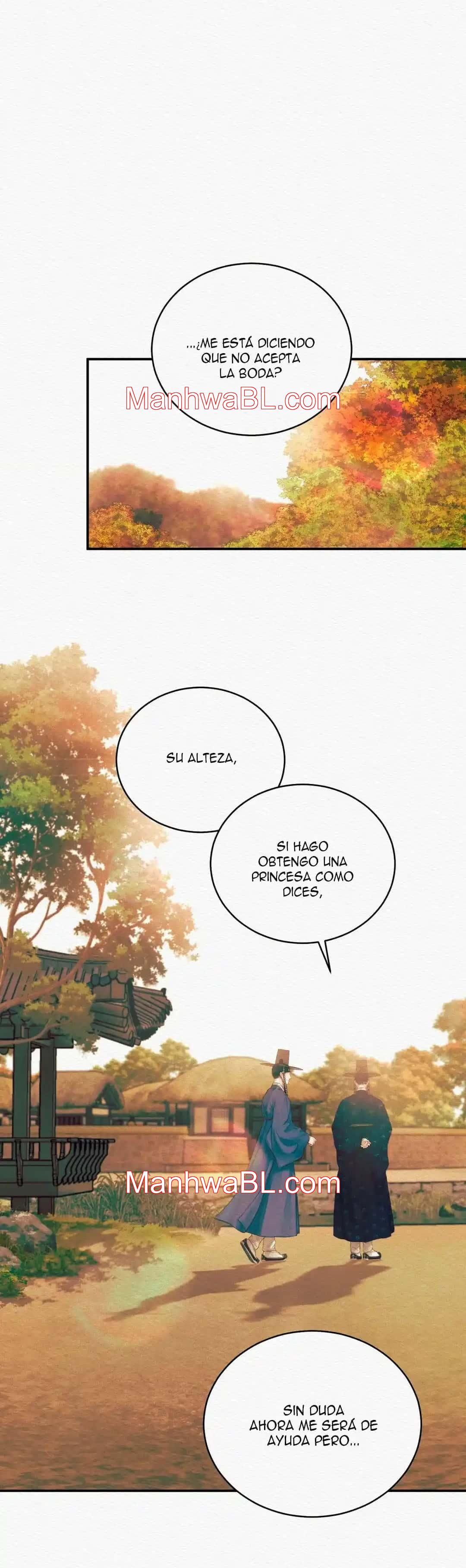 Nocturno - Capítulo 59 manhwa