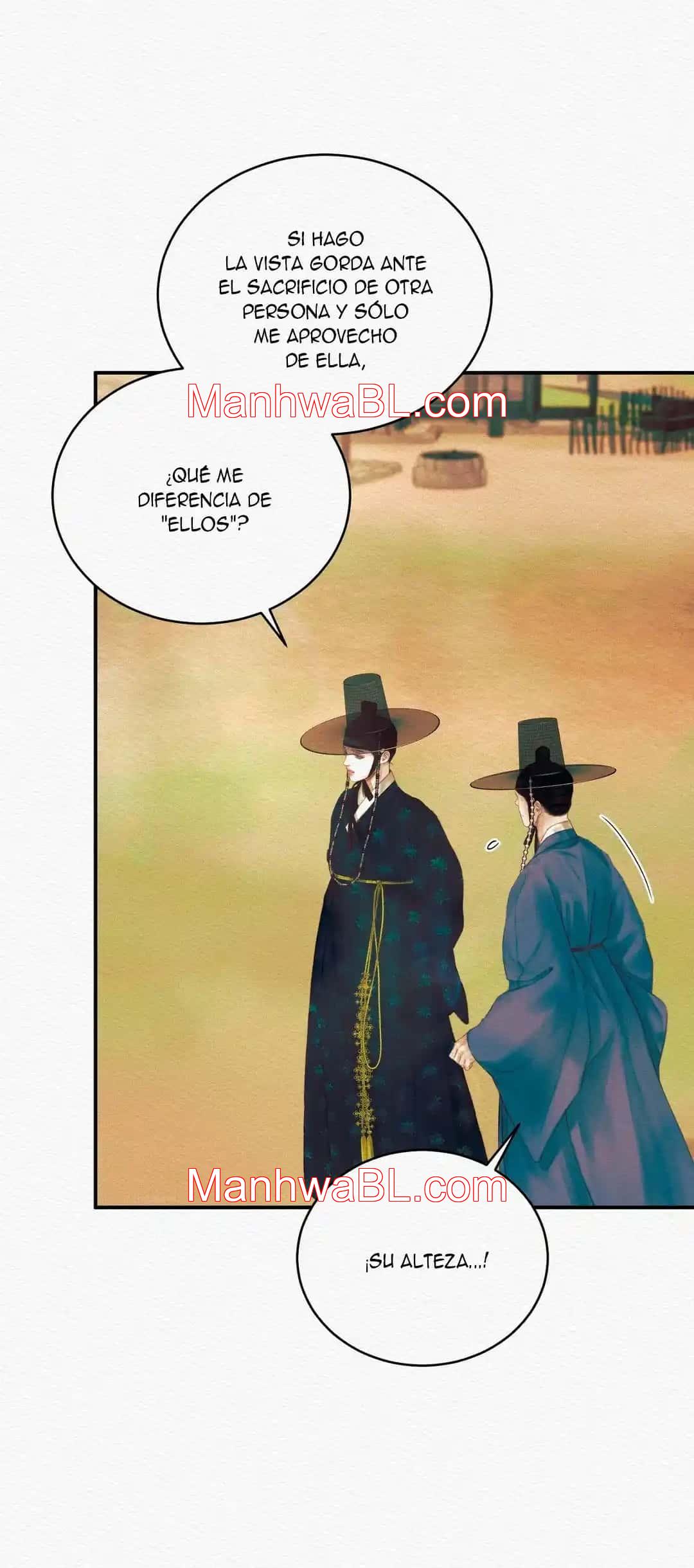 Nocturno - Capítulo 59 manhwa