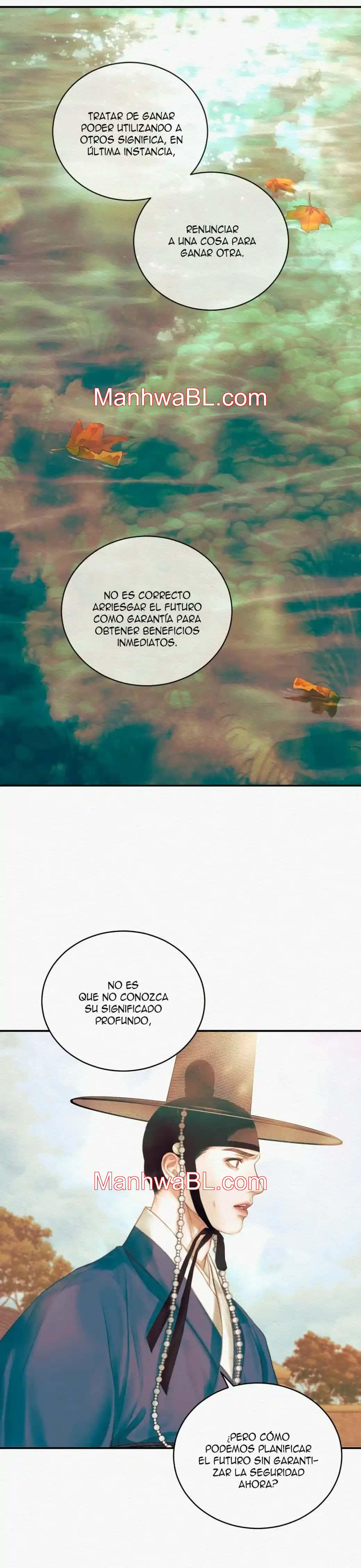 Nocturno - Capítulo 59 manhwa