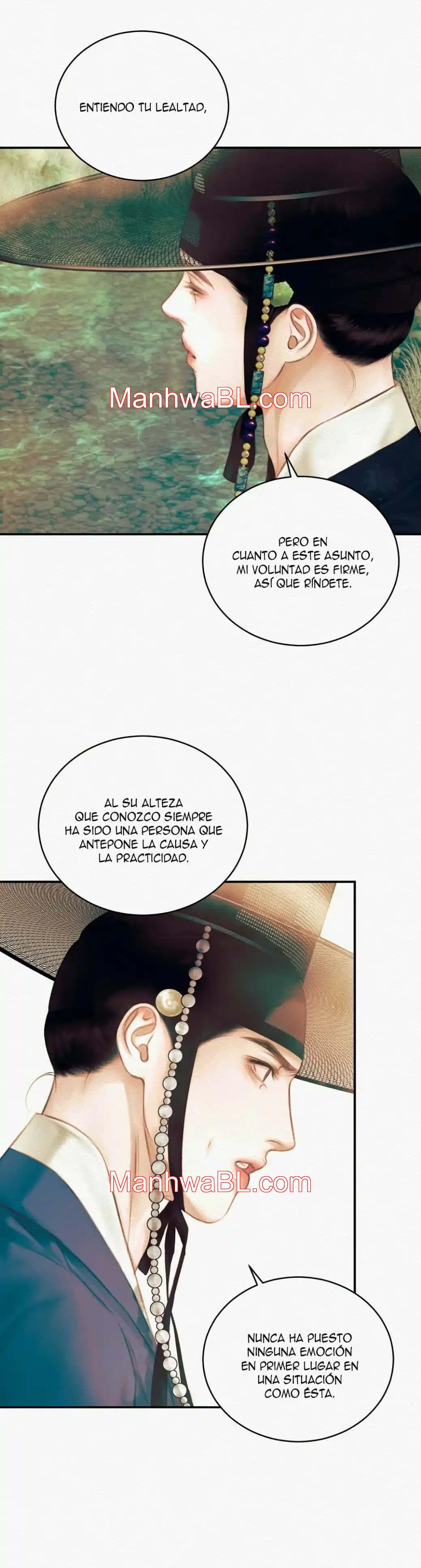 Nocturno - Capítulo 59 manhwa