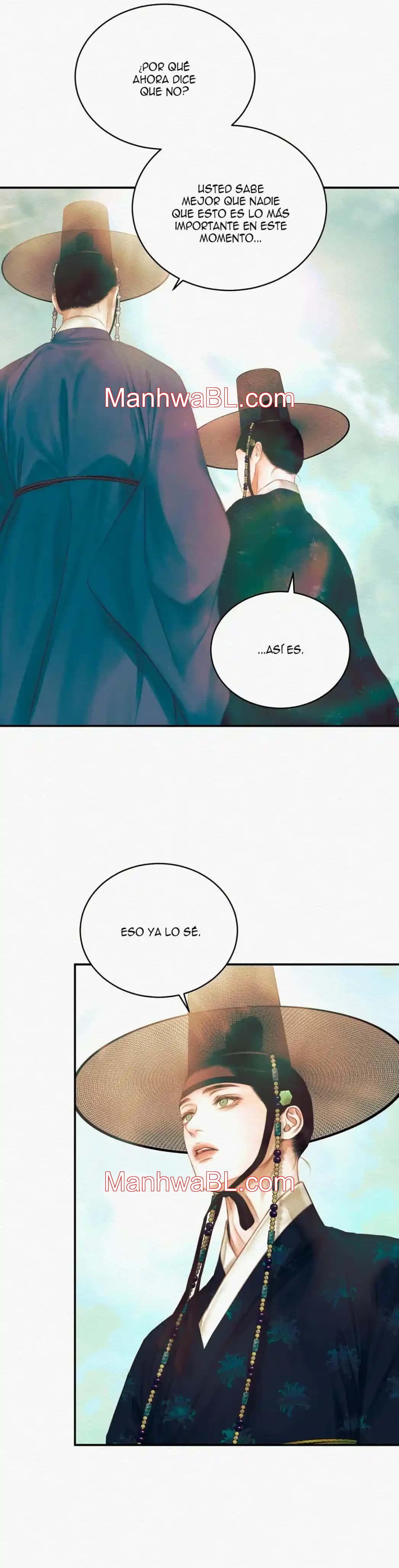 Nocturno - Capítulo 59 manhwa