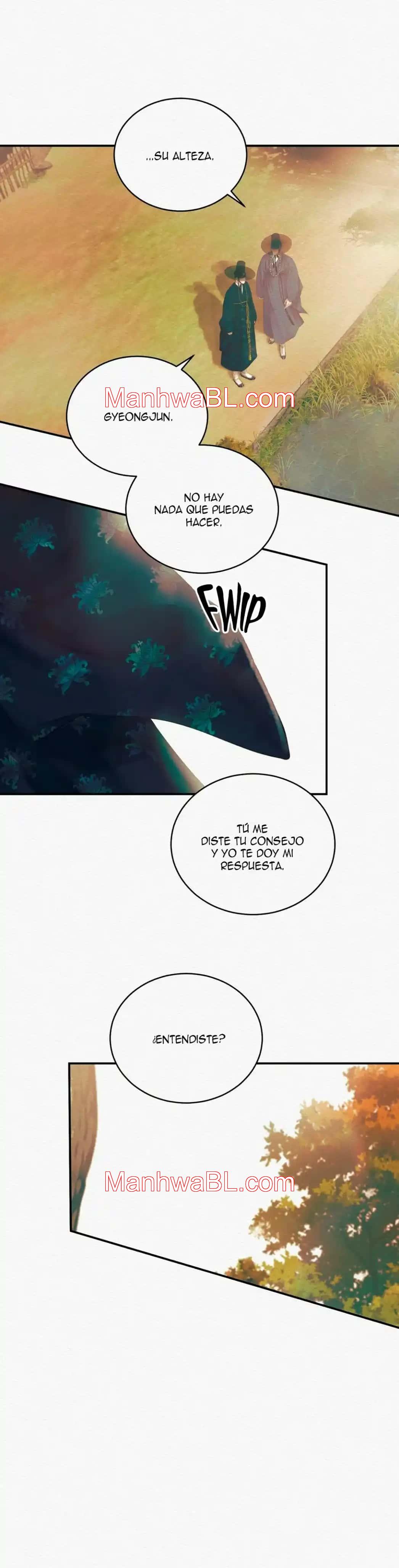 Nocturno - Capítulo 59 manhwa