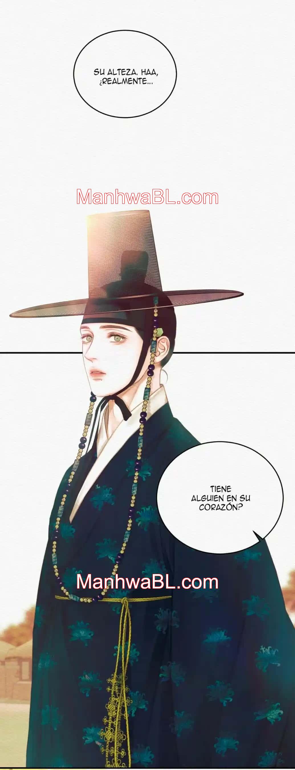 Nocturno - Capítulo 59 manhwa