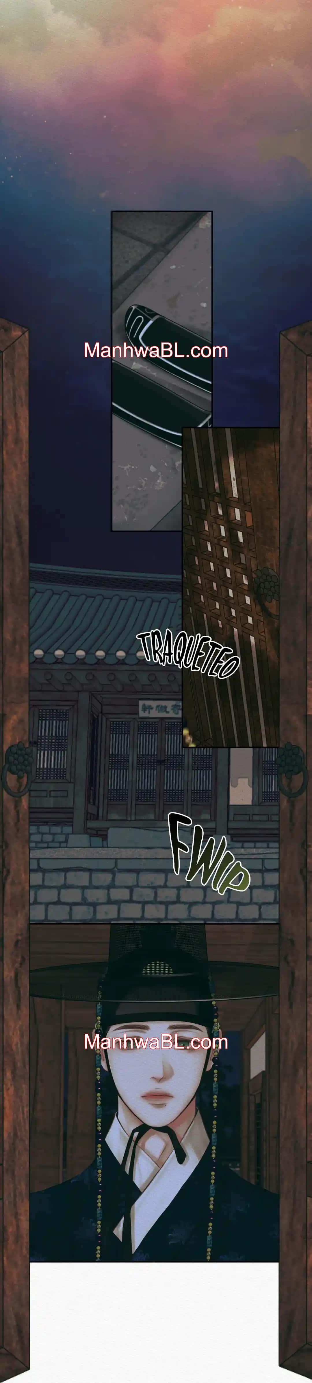 Nocturno - Capítulo 59 manhwa
