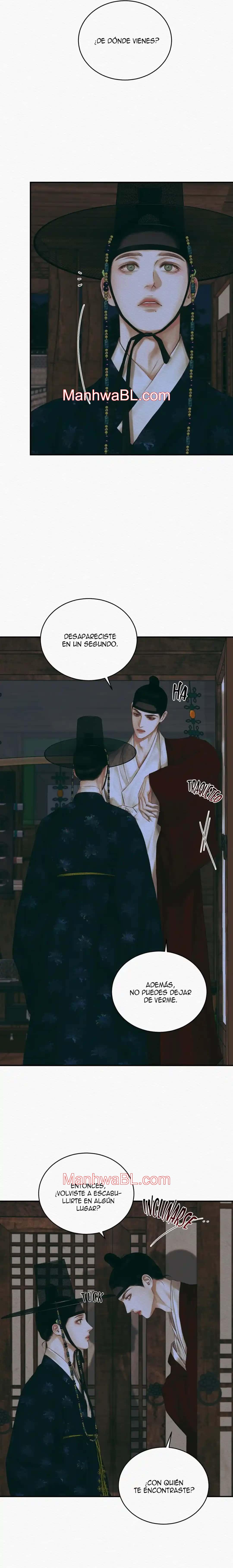 Nocturno - Capítulo 59 manhwa