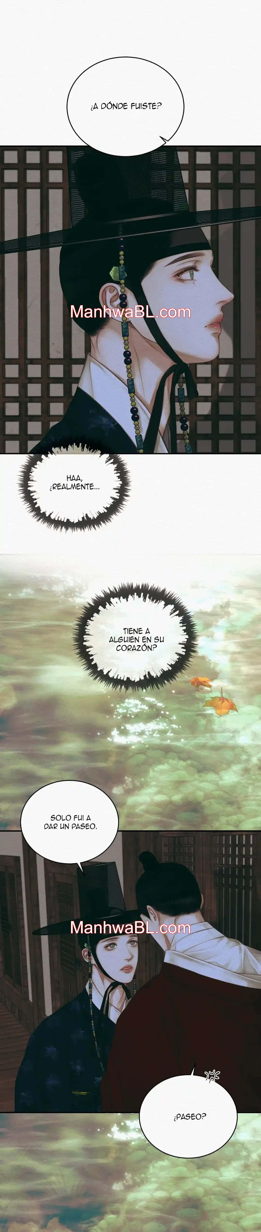 Nocturno - Capítulo 59 manhwa