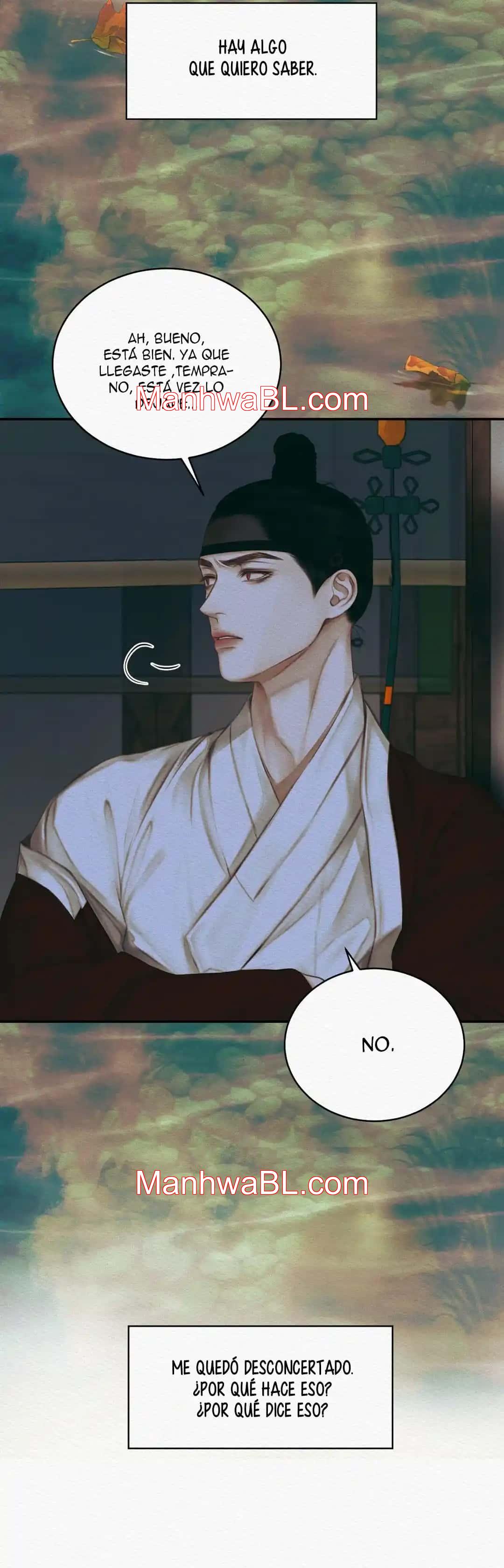 Nocturno - Capítulo 59 manhwa