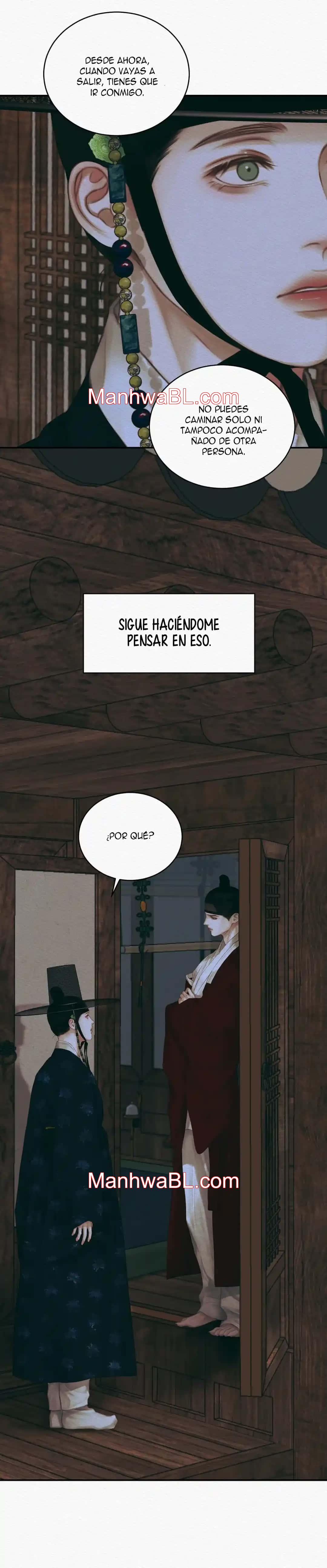 Nocturno - Capítulo 59 manhwa
