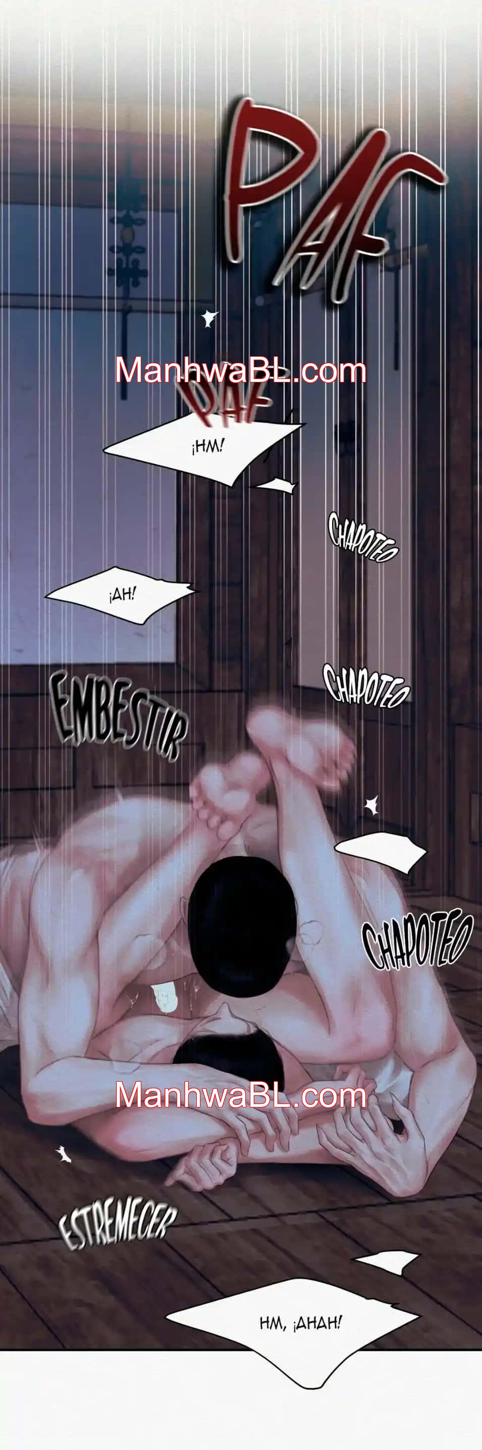 Nocturno - Capítulo 59 manhwa