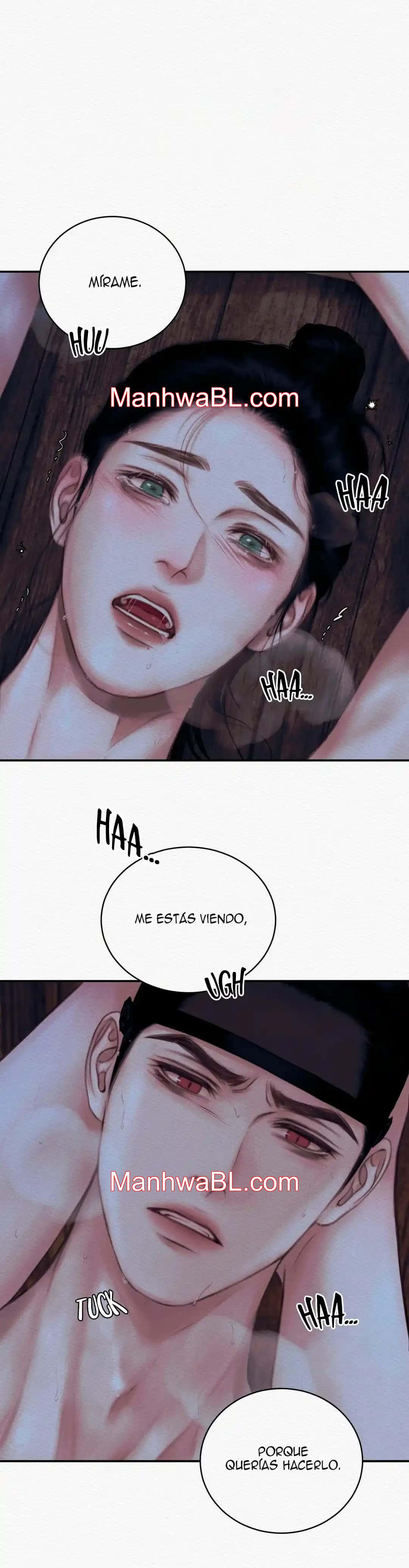 Nocturno - Capítulo 59 manhwa