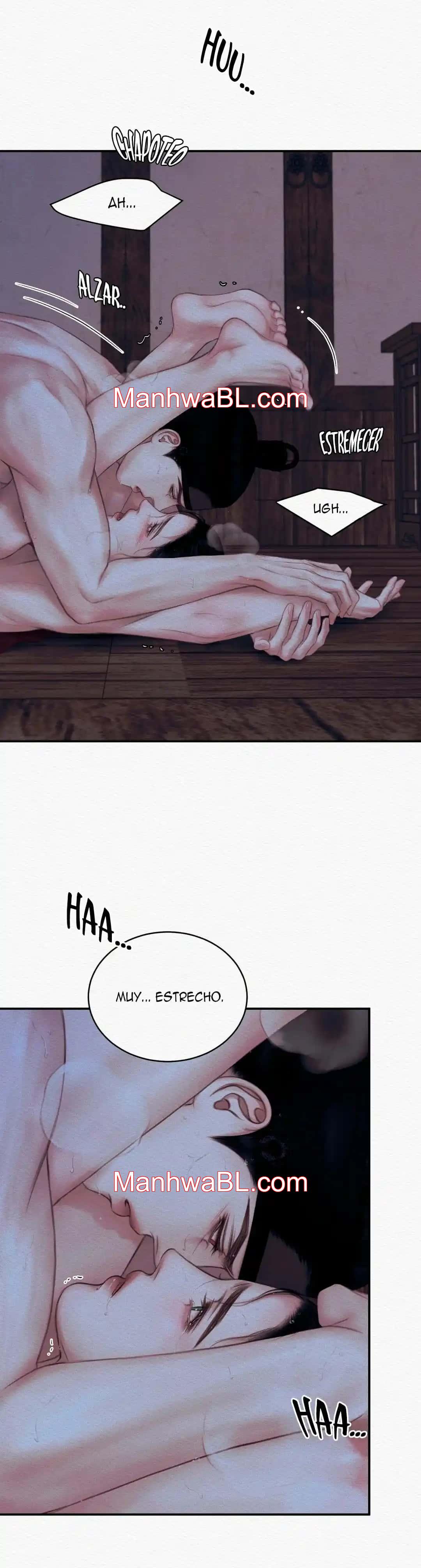 Nocturno - Capítulo 59 manhwa