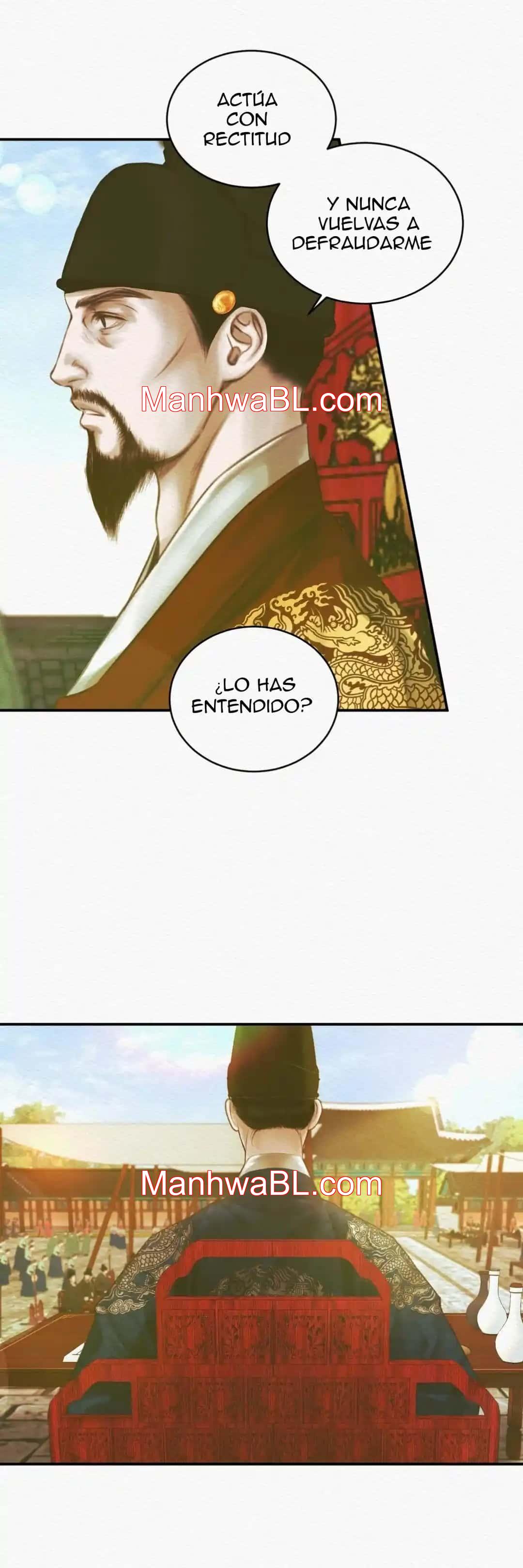 Nocturno - Capítulo 32 manhwa