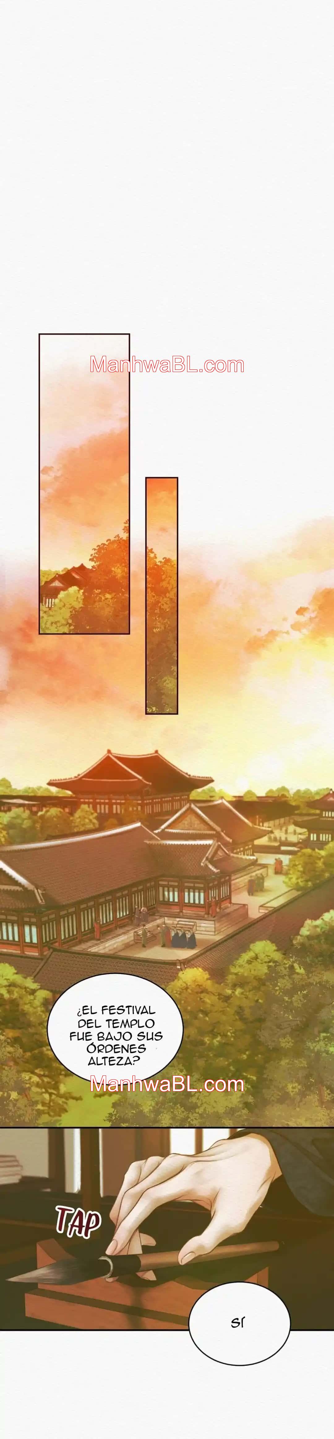 Nocturno - Capítulo 32 manhwa
