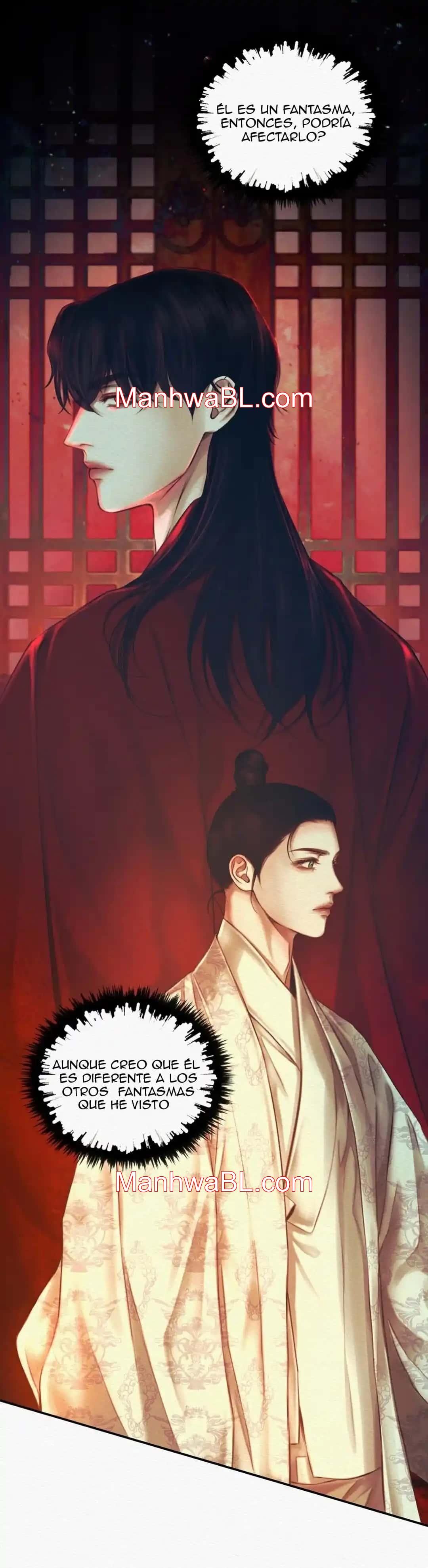 Nocturno - Capítulo 32 manhwa